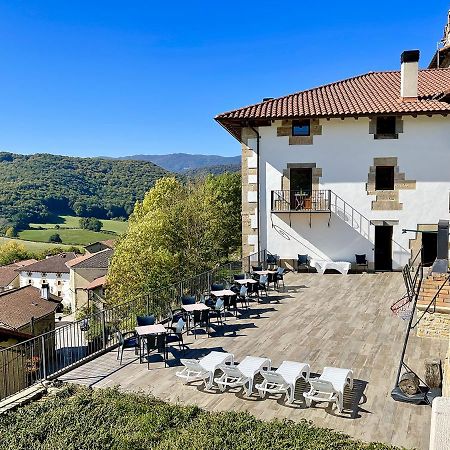 Palacio De Aralar Grande Familias Oskotz Eksteriør billede
