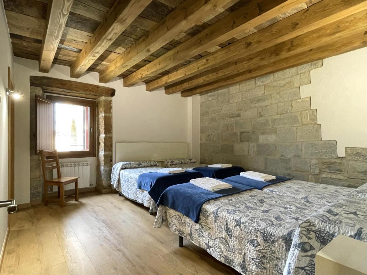 Palacio De Aralar Grande Familias Oskotz Eksteriør billede